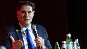 Minister Ron Dermer