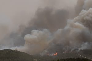 Fire.