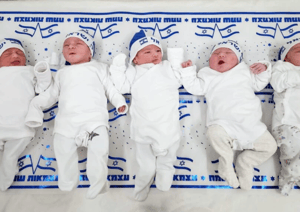 Adorably cute babies born on Independence Day