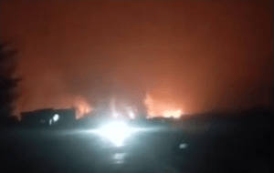 Strike on Hodeidah.