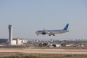 Airplanes.