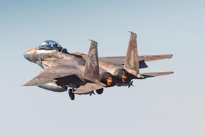 IAF operating in Yemen strike