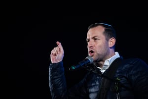 Yossi Dagan.