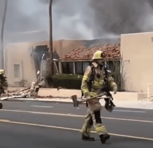Attack at California fertility clinic