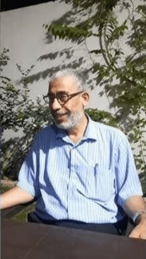 Zakaria Sinwar