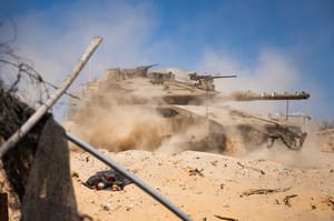Operation "Gideon's Chariots" 