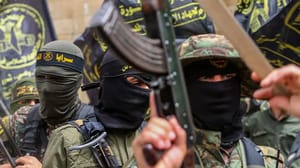 Hamas terrorists