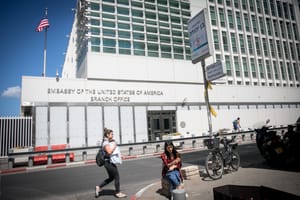 U.S. Embassy in Israel