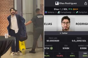 Murderer Elias Rodriquez who killed 2 Jews in shooting attack