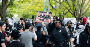 Antisemitism rears its ugly head in Crown Heights, May 26, 2025