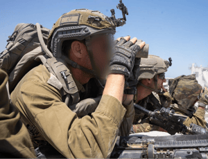 IDF Activity in Gaza