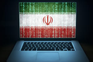 Iran hackers.