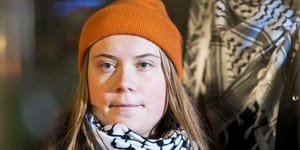 Greta Thunberg