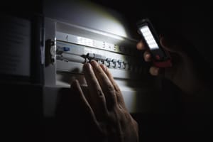 Electricity outage