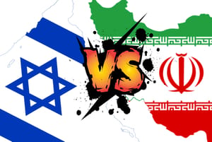 Israel vs Iran