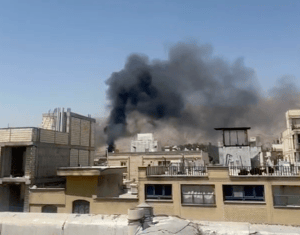 Israel attacks Iran, June 15 2025