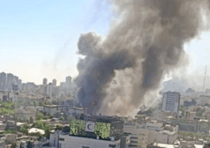 Attack on Iran
