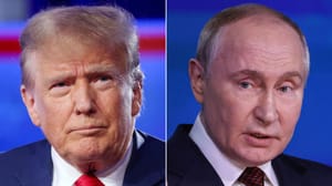 putin & trump