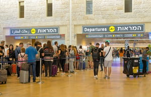 Ben Gurion Airport