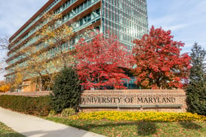 Univerity of Maryland