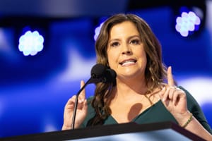 Elise Stefanik.
