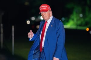President Donald Trump.