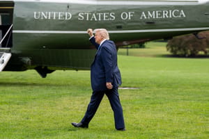 President Trump.