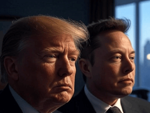Trump, Musk