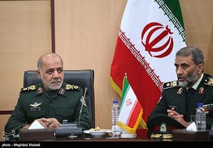 Ali Abdollahi Aliabadi, Iran’s new military commander,