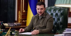 Zelenskyy.