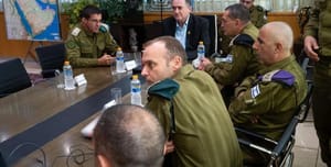Defense Minister Katz.