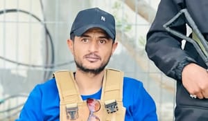 Yasser Abu Shabab