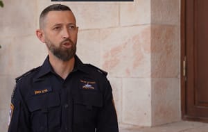 Chief Inspector Nadav Kogan