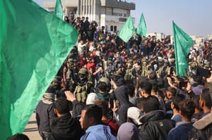 Hamas in Gaza
