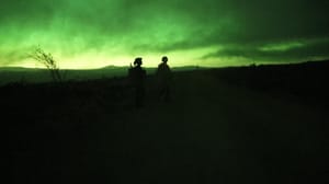 IDF operating in Lebanon