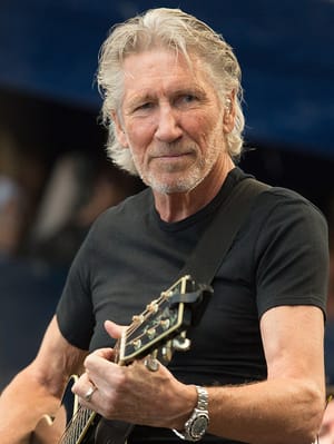 Roger Waters.