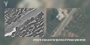 Hezbollah op eliminated, July 2025