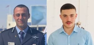 The two terrorists from todays attack