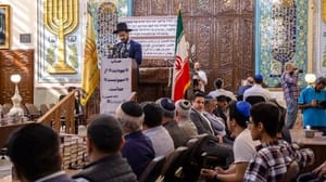 Iran jews