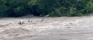 Flooding near Kempner/