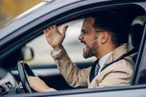 Illustrative: Road Rage