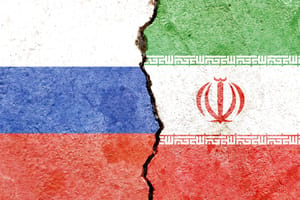 Russia vs Iran