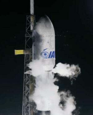 Dror 1 launch, 13 June 2025