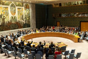 United Nations Security Council