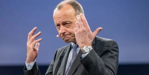 Friederich Merz.