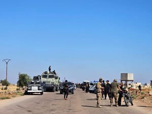 Druze under attack, July 2025