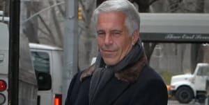 Jeffrey Epstein.