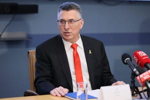 Foreign Minister Gideon Sa'ar