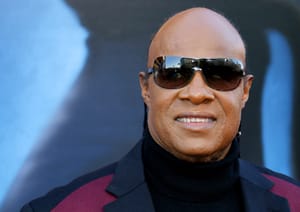 Stevie Wonder