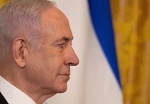 Prime Minister Benjamin Netanyahu